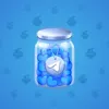 Restless Jar #6910
