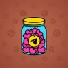 Restless Jar #6913