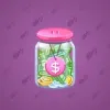 Restless Jar #6914