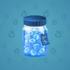 Restless Jar #6916