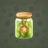 Restless Jar #6917