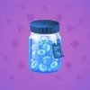 Restless Jar #6919