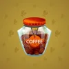 Restless Jar #6930