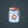 Restless Jar #6932
