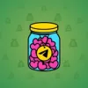 Restless Jar #6933