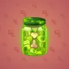 Restless Jar #6936