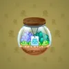 Restless Jar #6948