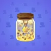 Restless Jar #6964