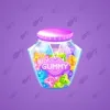 Restless Jar #6990