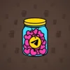 Restless Jar #6993