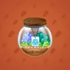 Restless Jar #6994