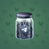 Restless Jar #7001