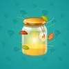 Restless Jar #7002