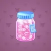 Restless Jar #7008