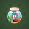 Restless Jar #7010