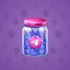 Restless Jar #7012