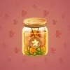 Restless Jar #7015