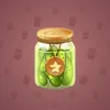 Restless Jar #7022