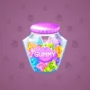 Restless Jar #7027