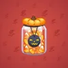 Restless Jar #7030