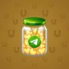 Restless Jar #7044