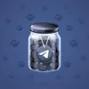 Restless Jar #7045