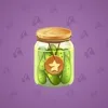 Restless Jar #7046