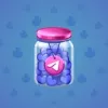 Restless Jar #7051