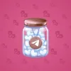 Restless Jar #7054