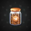 Restless Jar #7058