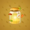 Restless Jar #7060