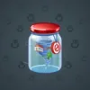 Restless Jar #7061