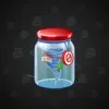 Restless Jar #7067