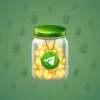 Restless Jar #7069