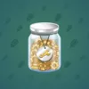 Restless Jar #7074