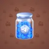Restless Jar #7075
