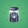 Restless Jar #7081