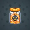 Restless Jar #7084