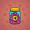 Restless Jar #7088
