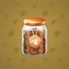 Restless Jar #7090