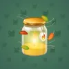 Restless Jar #7093