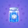 Restless Jar #7094