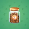 Restless Jar #7095