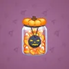 Restless Jar #7100