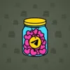 Restless Jar #7105