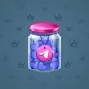 Restless Jar #7110
