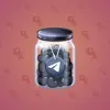 Restless Jar #7115