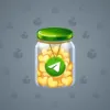 Restless Jar #7136