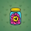 Restless Jar #7145
