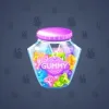 Restless Jar #7150